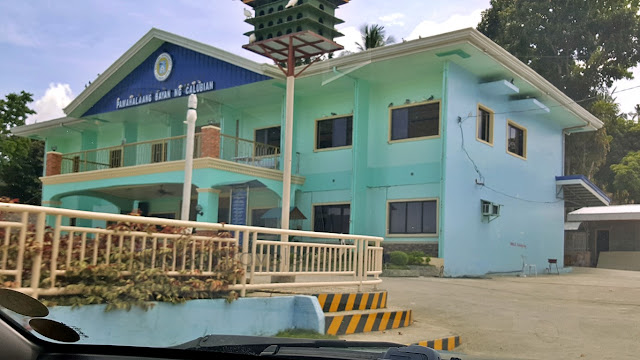 Municipal Government Compound, Calubian, Leyte