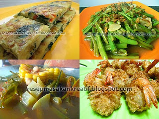 Resep Masakan Buka Puasa dan Sahur Sederhana