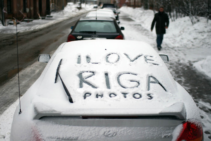 I love Riga Photos