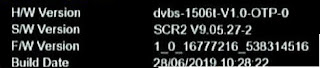 1506T SCR 2 V 9.05.27-2 ALL SATELLITE OK POWERVU NEW SOFTWARE FREE DOWNLOAD