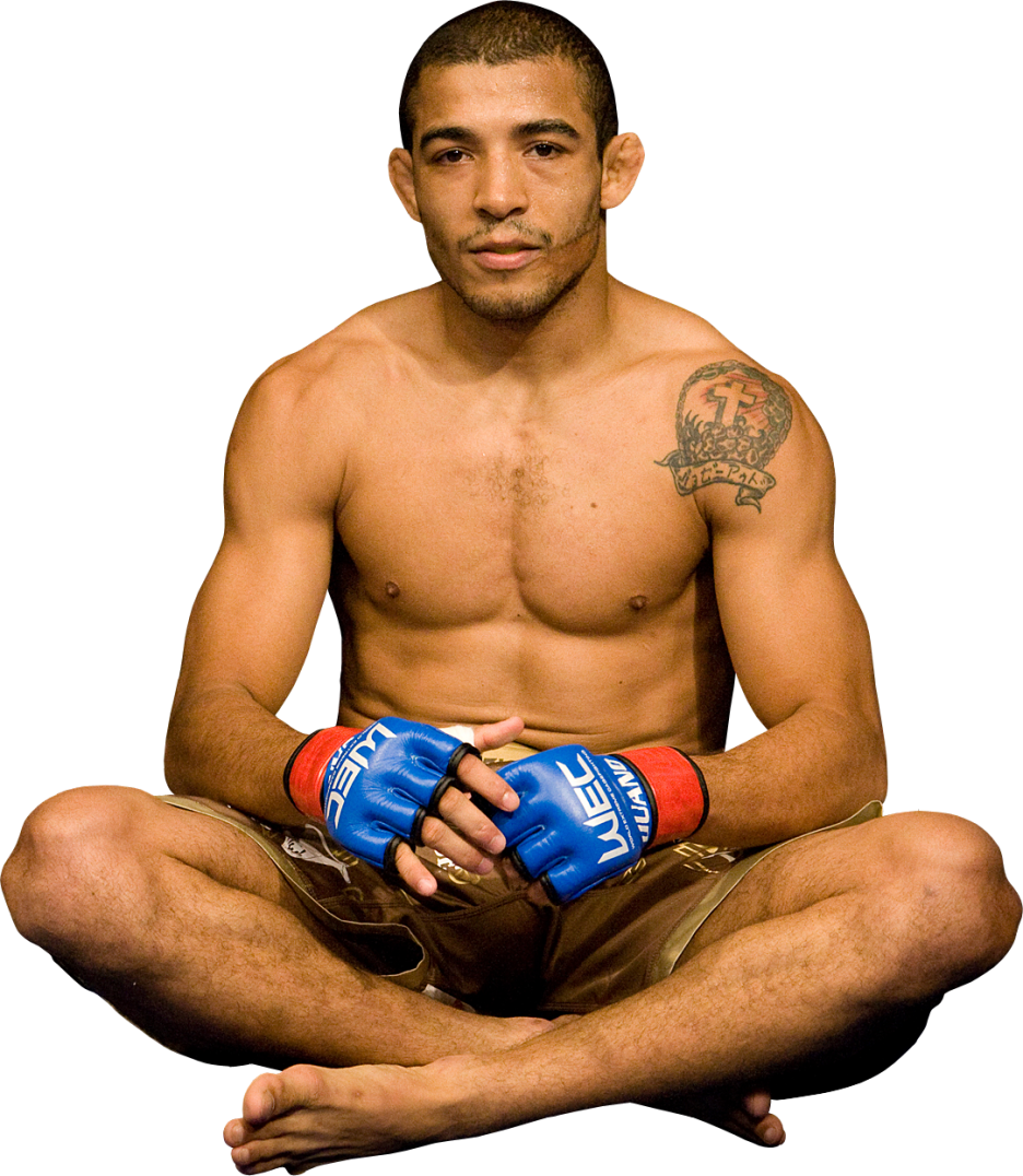 UFC 149 headliner Jose Aldo has been forced to withdraw due to injury ...
