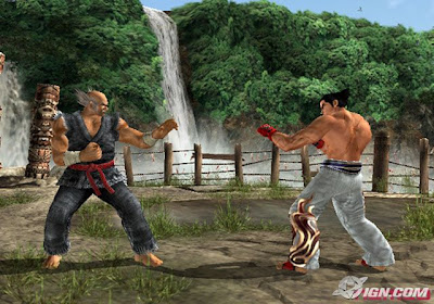 Tekken 5 Game Full Version for PC Free Download