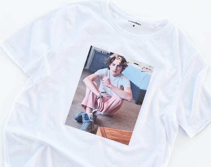 How To Custom Print Your Own T Shirts Fashion Diy Now Thats Peachy