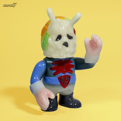 Super7’s Designer Con 2019 Exclusive Soft Japanese Vinyl Figures