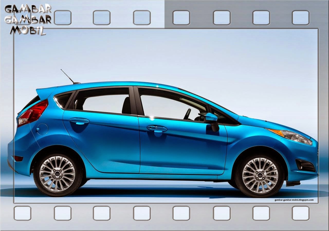 Gambar mobil ford fiesta - Gambar Gambar Mobil