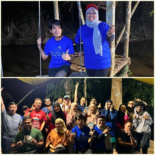 Lokasi Tempat Perkhemahan Menarik di Baling, Kedah