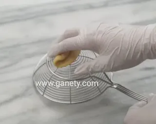 طريقة عمل صوابع زينب زي المحلات