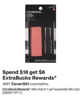 CoverGirl P