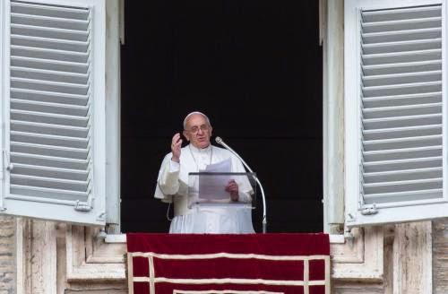 Pope Francis Leads Prayer For Philippines After Typhoon Pope Francis Leads Prayer For Philippines After Typhoon