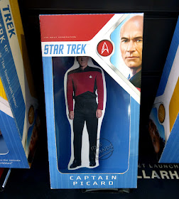 Toy Fair 2018 McFarlane Star Trek Toys