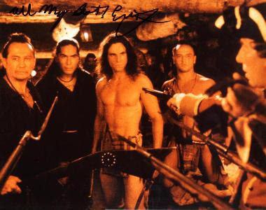 The Last of the Mohicans movies