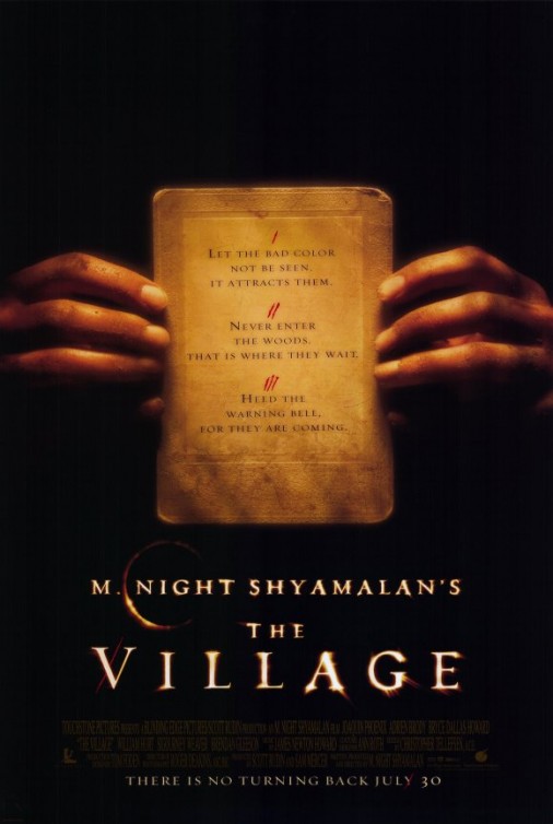 The Village (2004)