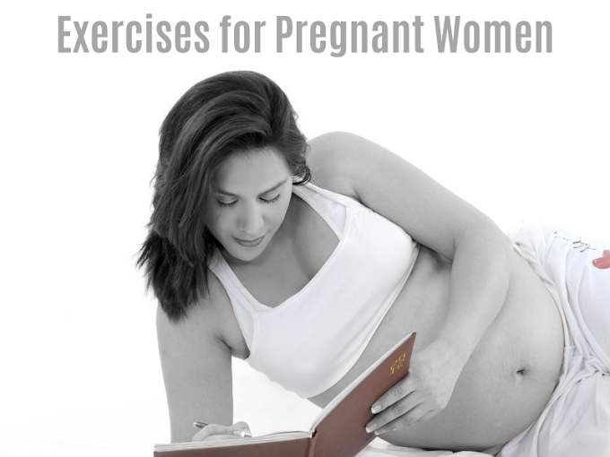 Best And Easy Pregnancy Exercise For Normal Delivery