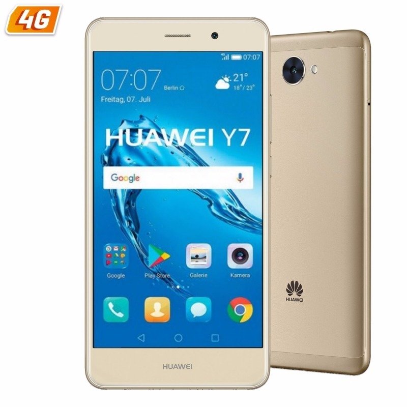 Huawei Y7 (TRT-LX1) Firmware and repair