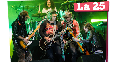 Rock en Baradero ya tiene su grilla completa. @RockEnBaradero