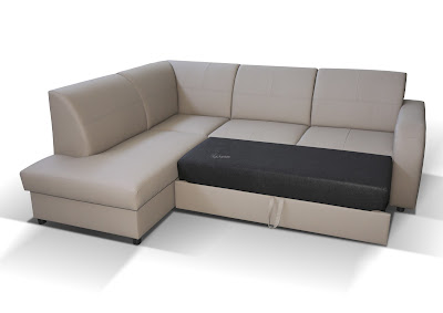 Leather Sofa Beds Are A Stylish Option For Your Living Space