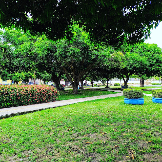 MUNICÍPIO DE SANTARÉM – PRAÇA BARÃO DE SANTARÉM