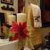 Christmas bathroom accessories: photos and products ideas