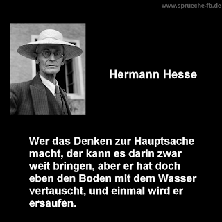 sprüche zum nachdenken hermann hesse zitate