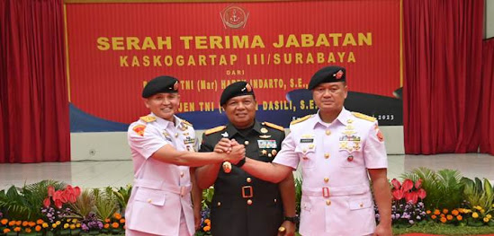 Kaskogartap III/Surabaya
