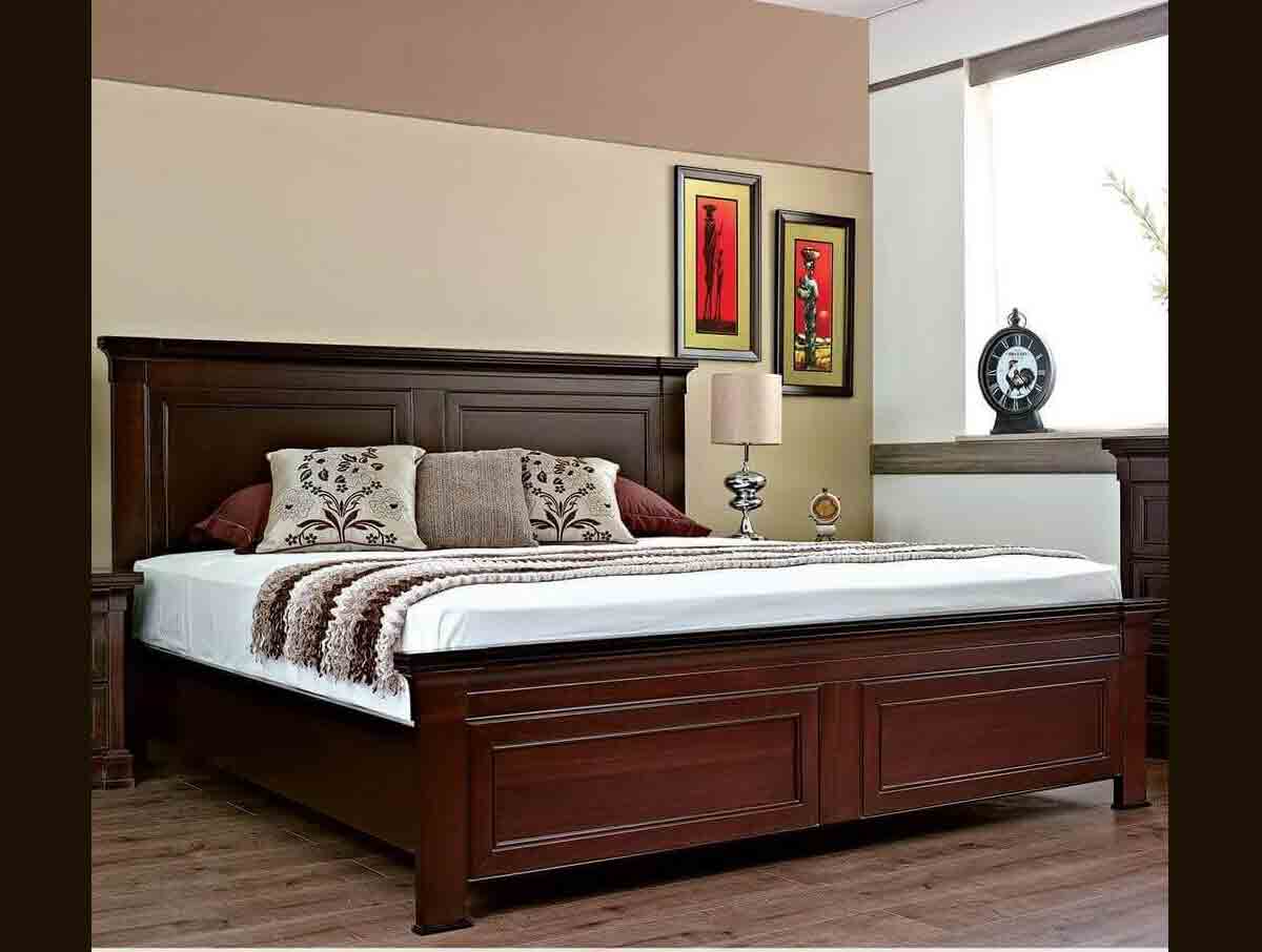  Tempat  Tidur  Minimalis  MEBEL AMARA Tempat  Tidur  Minimalis 