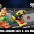 Visão Geral de Fighters Pass Vol.2 - Challenger Pack 6: Min Min