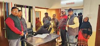 जौनपुर: रोटरी क्लब ने मरीजों का करवाया मोतियाबिन्द का आपरेशन | #NayaSaveraNetwork