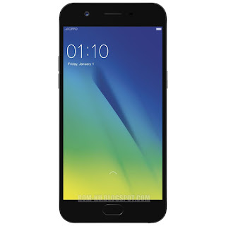 Firmware Oppo A57 CPH1701 Tested (Ofp File)