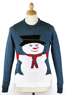 Top 10 Retro Christmas Jumpers 2013! 