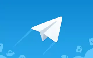 تطبيق Telegram