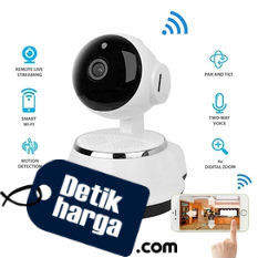 Hot Selling Wireless Home Security WiFi USB Baby Monitor Alarm IP Camera HD 720P Audio Infrarde HD Night Vision