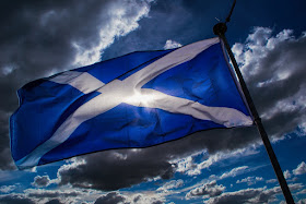 Αποτέλεσμα εικόνας για saint andrew scotland flag