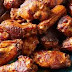  Smoked Chicken Hot Wings