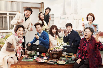 Sinopsis Let's Eat 2 (2015) - Serial TV Korea Selatan