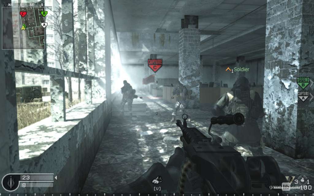 Call of Duty 4: Modern Warfare DEMO