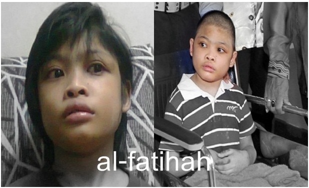 Al-Fatihah Adik Firdaus Dullah Meninggal Dunia