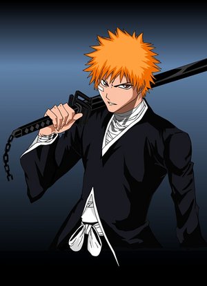 Ichigo Kurosaki 