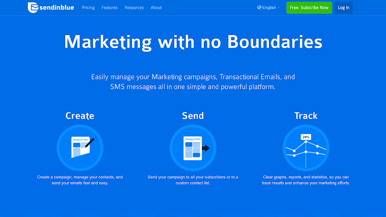 Best Marketing Email Service