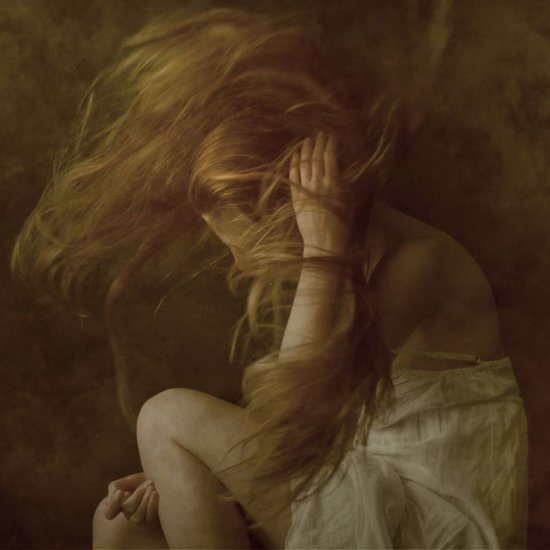 Jaroslaw Datta fotografia sombria arte fantasmagórica vintage