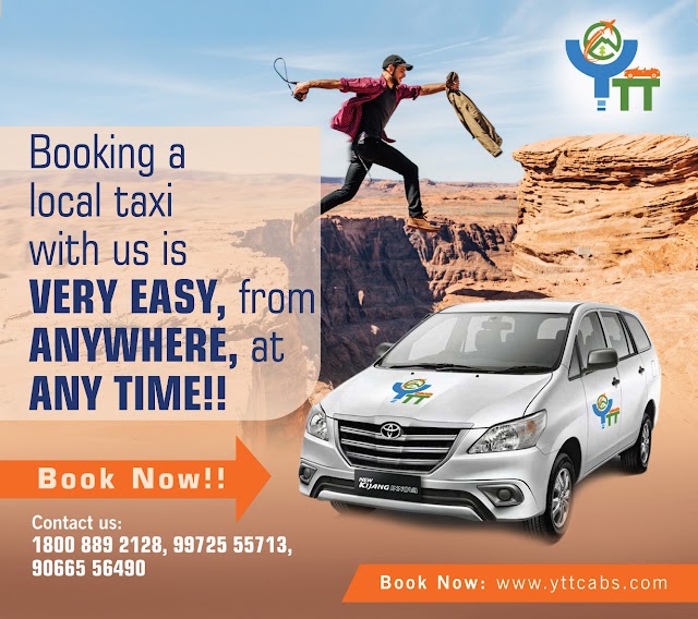 Innova Cab for Outstation 