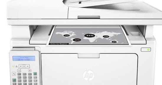 Download - HP LaserJet Pro MFP M130fn Driver Downloads