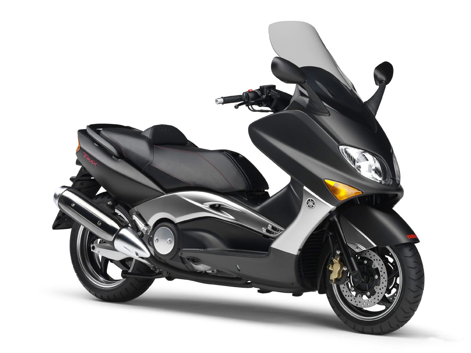 2007 YAMAHA Tmax Scooter Pictures Review Specifications