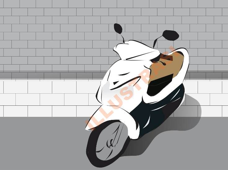 Sepeda motor Beat