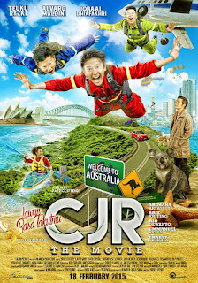 CJR The Movie