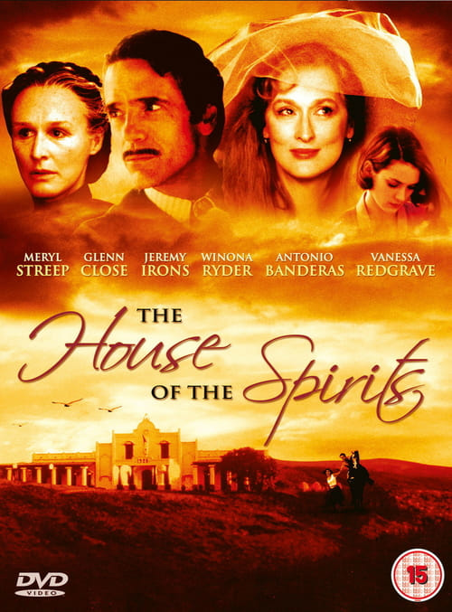 [HD] La casa de los espíritus 1993 Ver Online Gratis