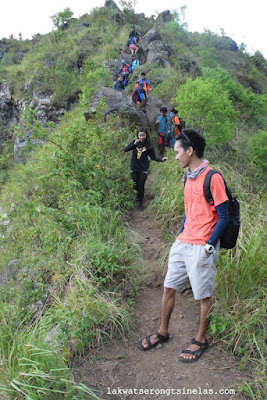 WORTH THE ROCK CLIMB AT THE ROCKIES OF MT. MACULOT