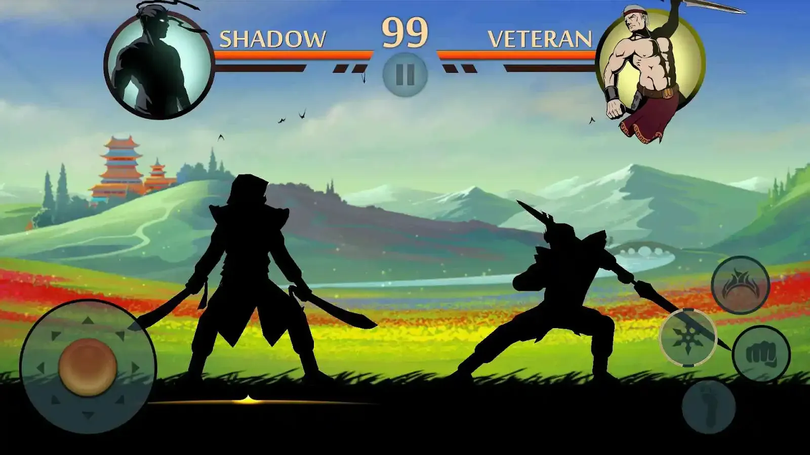 shadow fight 2 special edition
