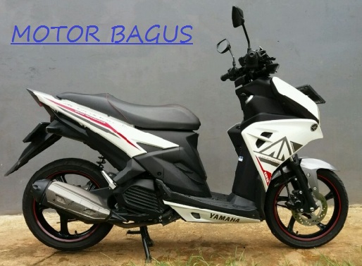  Motor  Bagus Matic