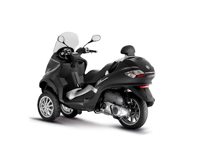 2009 Piaggio MP3 250