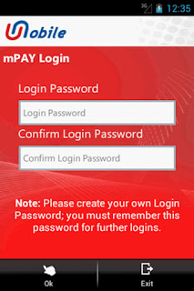 umobile login